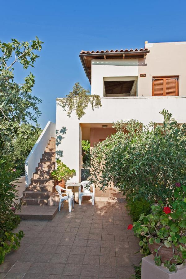 Esperia Apartments Platanes  Exterior photo
