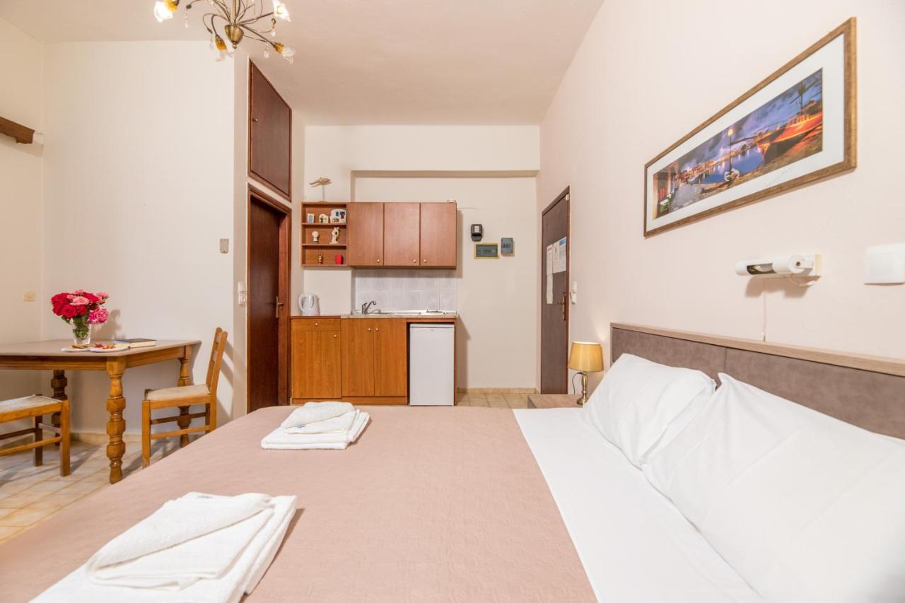 Esperia Apartments Platanes  Exterior photo