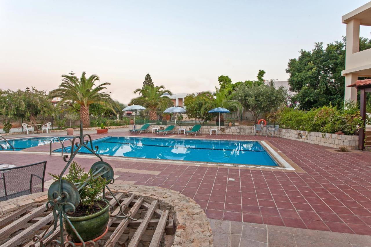 Esperia Apartments Platanes  Exterior photo