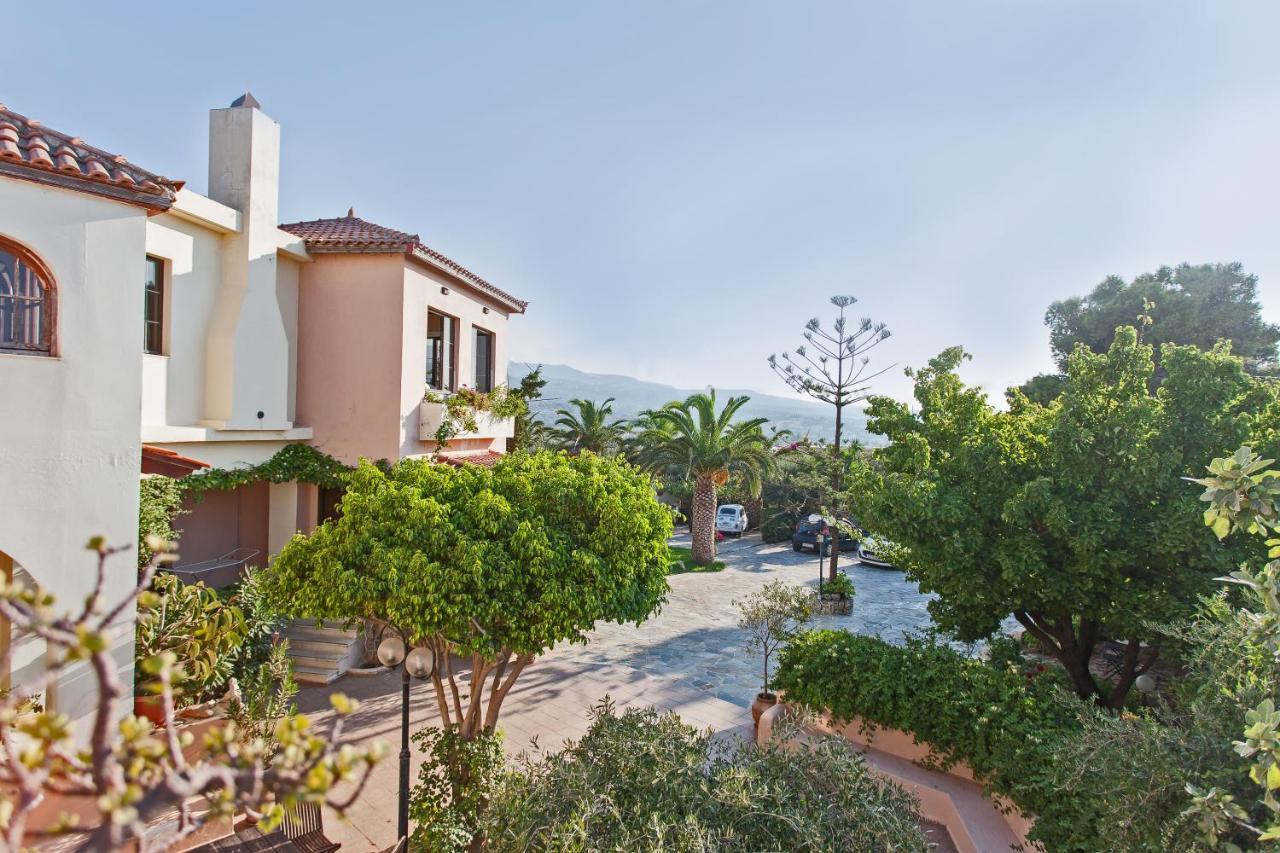Esperia Apartments Platanes  Exterior photo