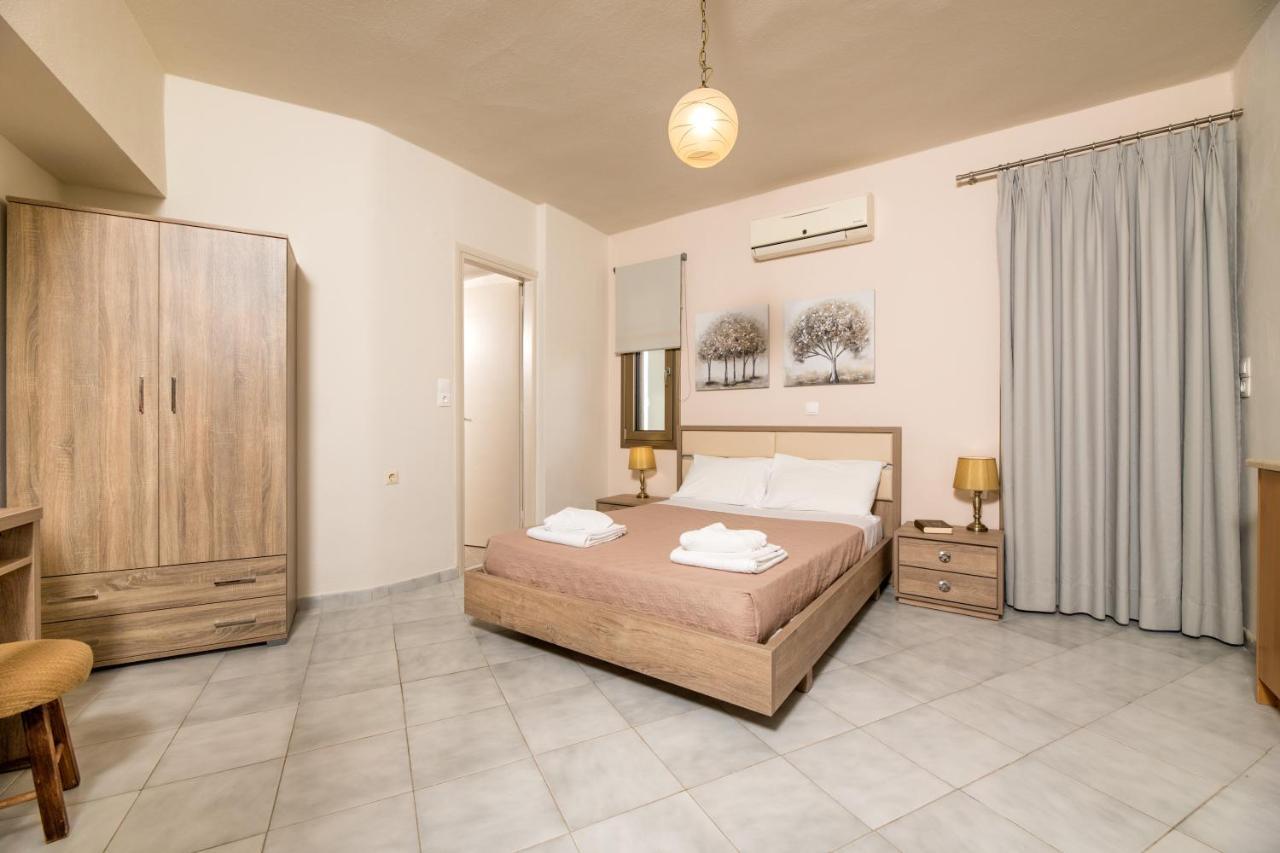 Esperia Apartments Platanes  Exterior photo