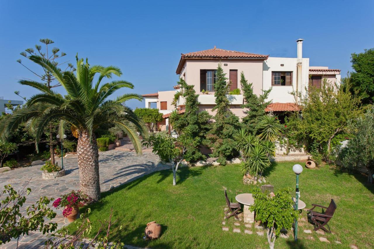 Esperia Apartments Platanes  Exterior photo