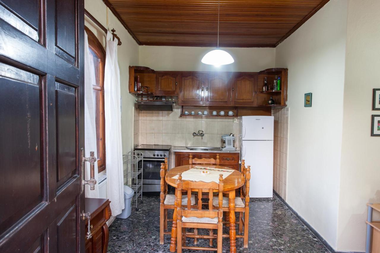 Esperia Apartments Platanes  Exterior photo
