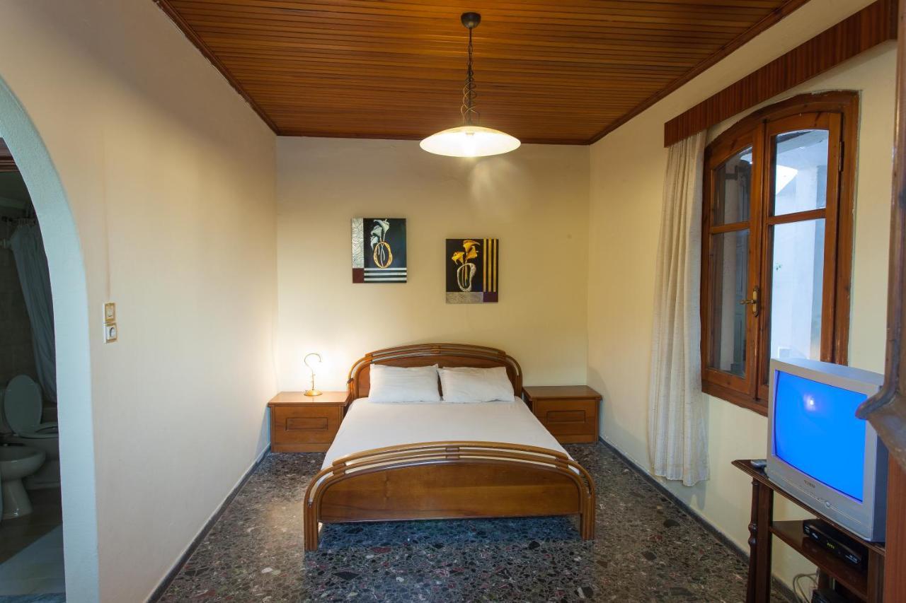 Esperia Apartments Platanes  Exterior photo