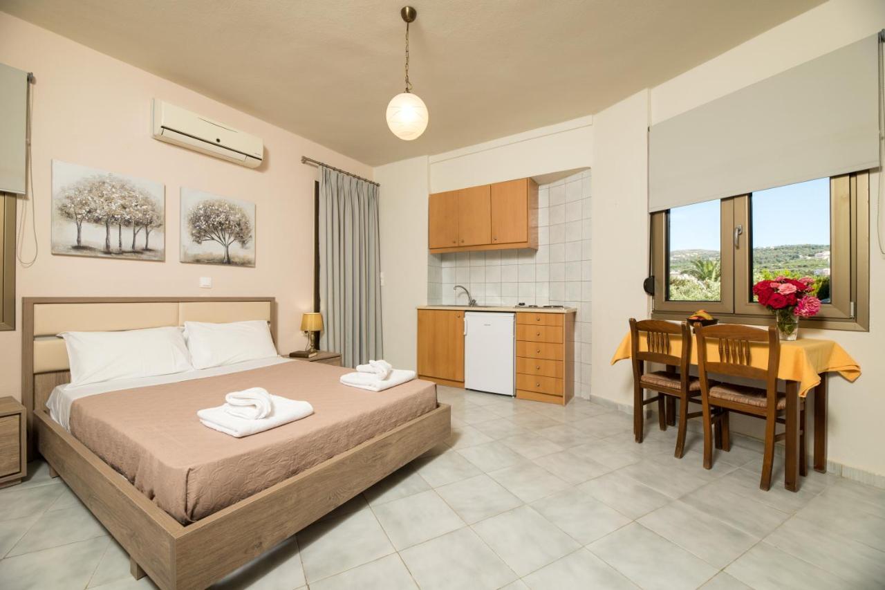 Esperia Apartments Platanes  Exterior photo
