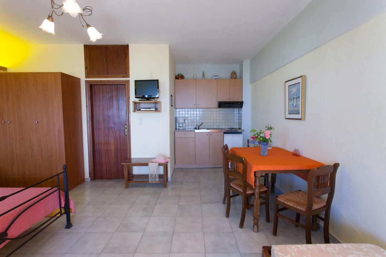 Esperia Apartments Platanes  Exterior photo