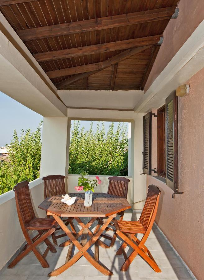Esperia Apartments Platanes  Exterior photo