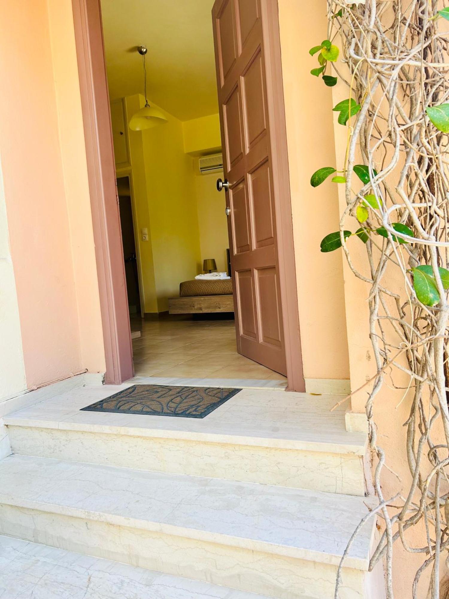 Esperia Apartments Platanes  Exterior photo