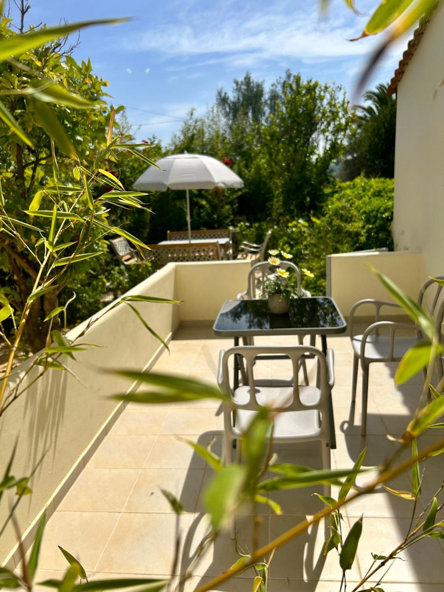 Esperia Apartments Platanes  Exterior photo