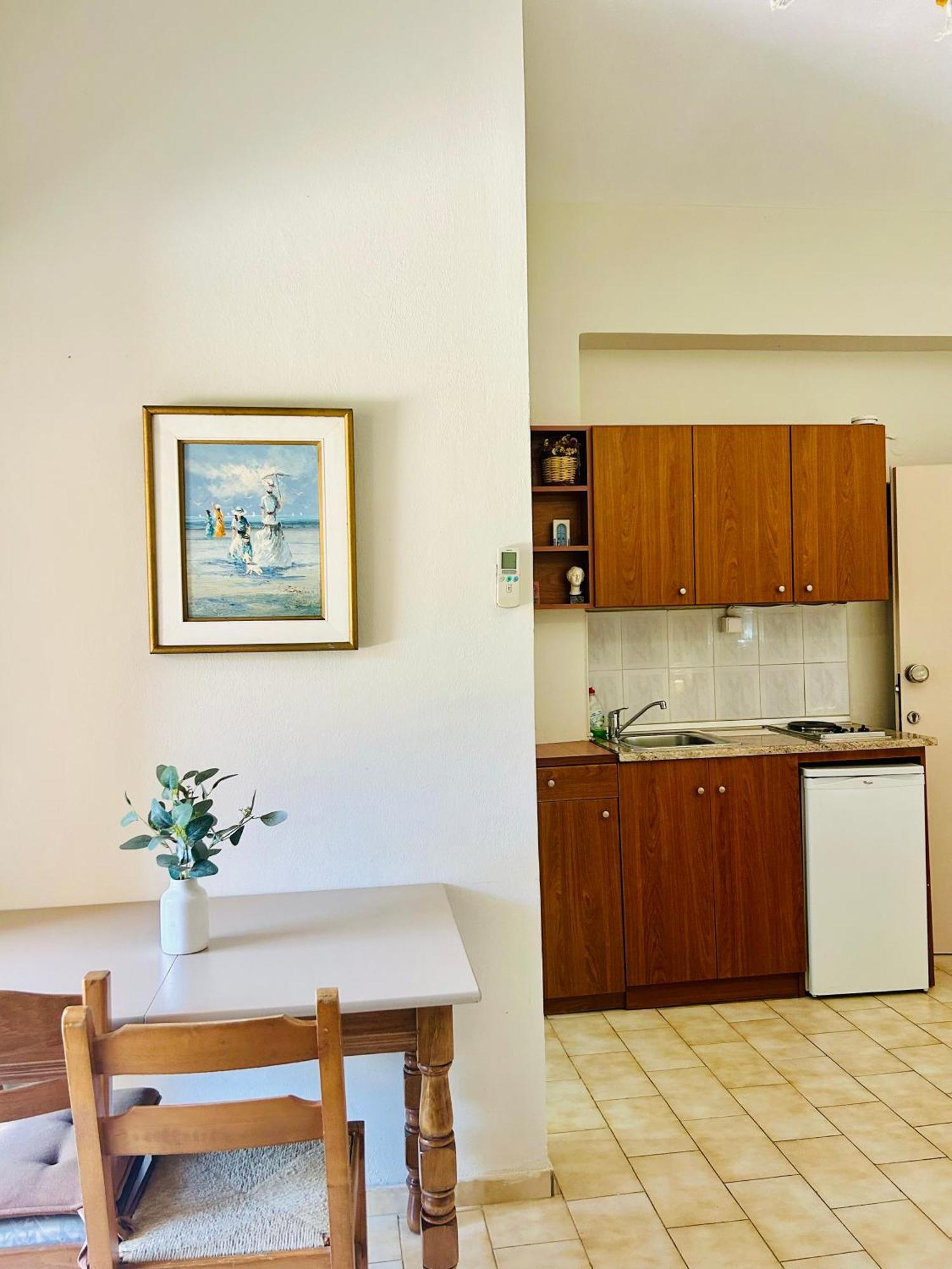 Esperia Apartments Platanes  Exterior photo