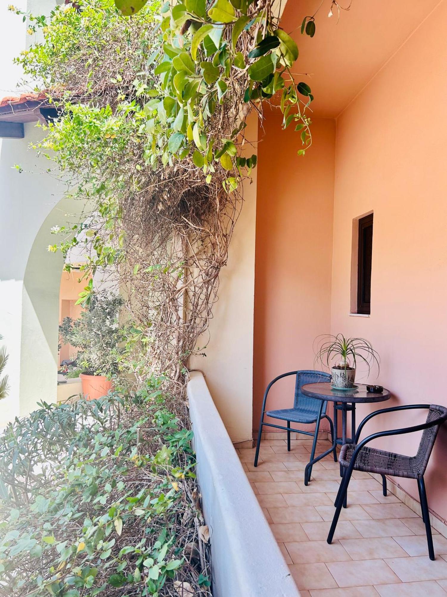 Esperia Apartments Platanes  Exterior photo