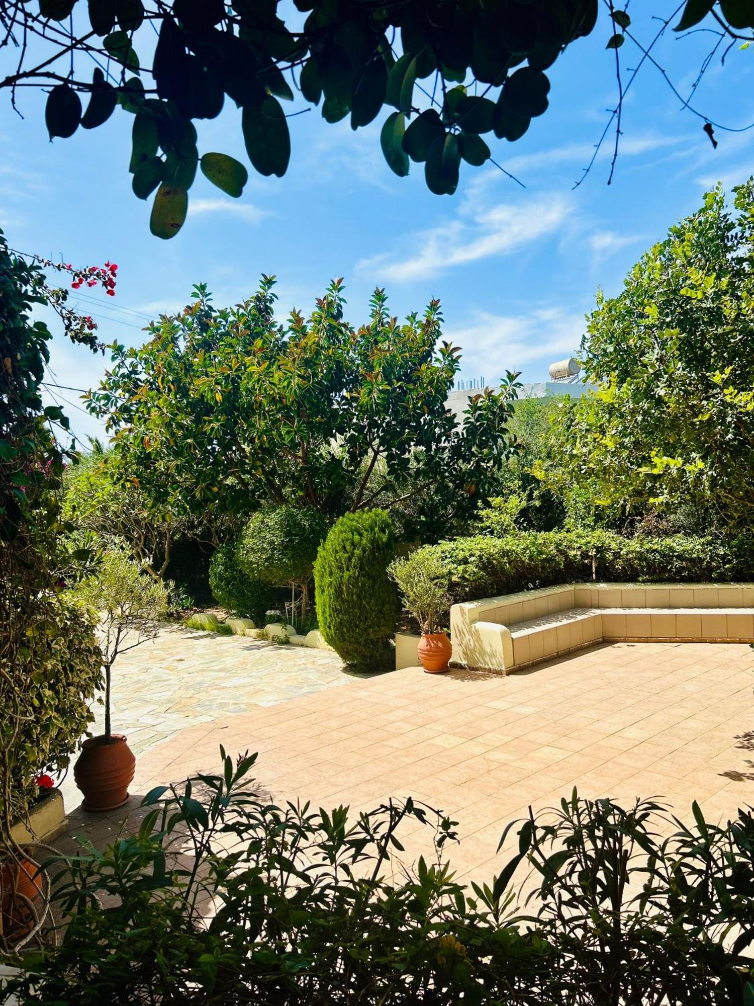Esperia Apartments Platanes  Exterior photo